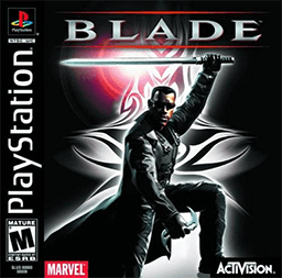 Blade ROM & ISO | PSX Game