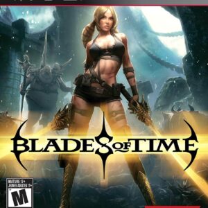 Blades of Time ROM & ISO
