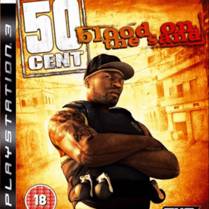 50 Cent: Blood on the Sand ROM & ISO
