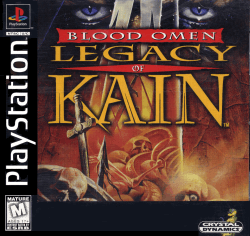 Blood Omen: Legacy of Kain ROM & ISO
