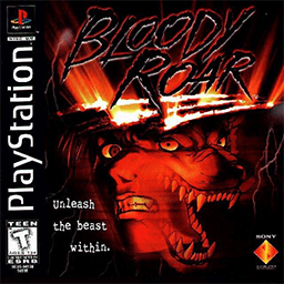 Bloody Roar ROM & ISO