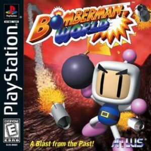 Bomberman World ROM & ISO