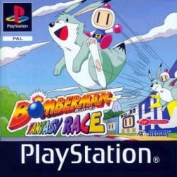 Bomberman Fantasy Race ROM & ISO