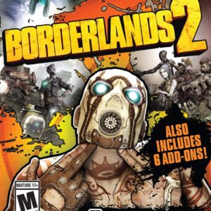 Borderlands 2 ROM & VPK