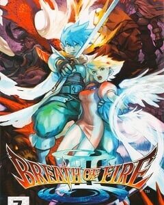 Breath of Fire III ROM & ISO
