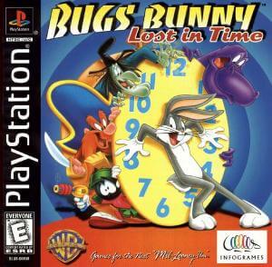 Bugs Bunny: Lost in Time ROM & ISO