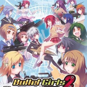 Bullet Girls 2 ROM & VPK