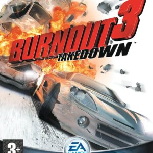Burnout 3 – Takedown