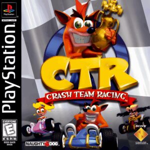CTR: Crash Team Racing ROM & ISO