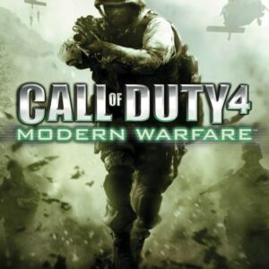 Call of Duty 4: Modern Warfare ROM & ISO