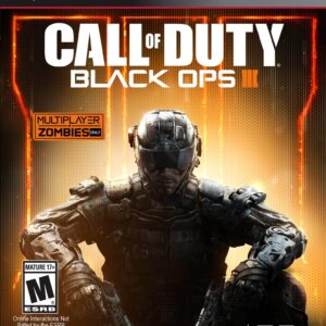 Call of Duty: Black Ops III ROM & ISO