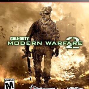 Call of Duty: Modern Warfare 2 ROM & ISO