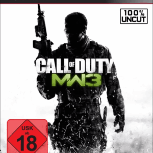 Call of Duty: Modern Warfare 3 ROM & ISO