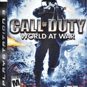 Call of Duty: World at War ROM & ISO
