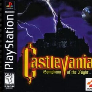 Fan Translation
Castlevania: Symphony of the Night