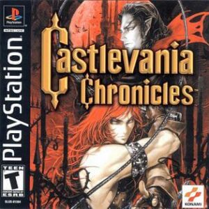Castlevania Chronicles ROM & ISO