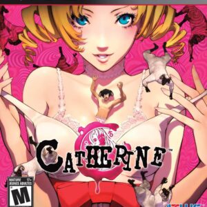 Catherine ROM & ISO – PS3 Game