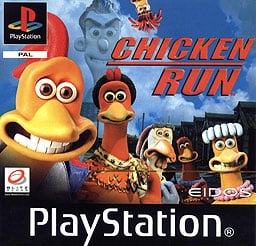 Chicken Run ROM & ISO