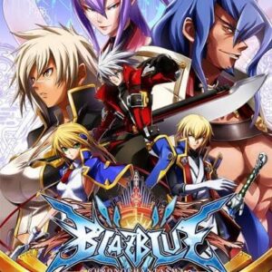 BlazBlue: Chrono Phantasma ROM & VPK