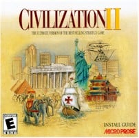Civilization II ROM & ISO