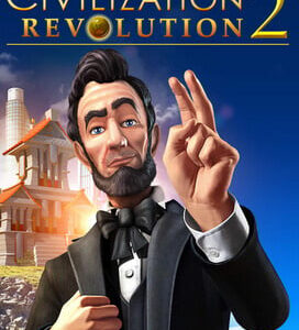 Civilization Revolution 2 Plus ROM & VPK