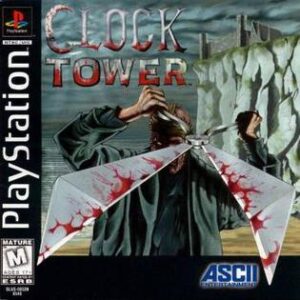 Clock Tower ROM & ISO