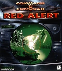 Command & Conquer: Red Alert ROM & ISO