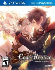 Code: Realize – Guardian of Rebirth ROM & VPK