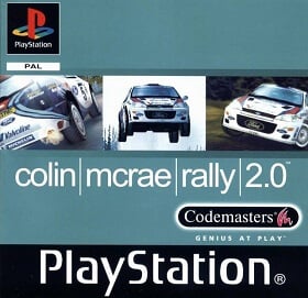 Colin McRae Rally 2.0 ROM & ISO