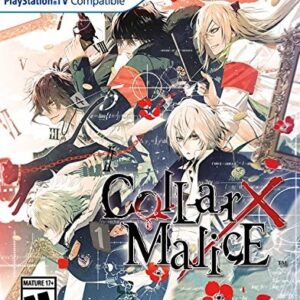Collar X Malice ROM & VPK