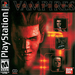 Countdown Vampires ROM & ISO