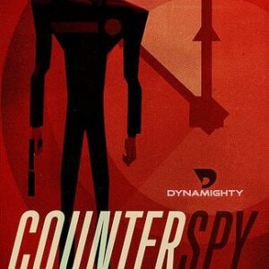 CounterSpy ROM & VPK – PSVita Game