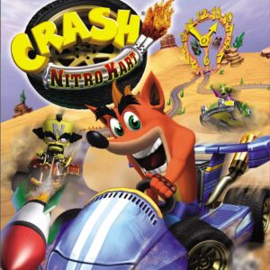 Crash Nitro Kart
