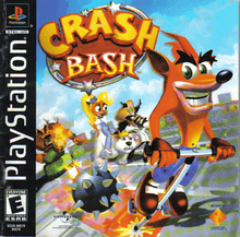 Crash Bash ROM & ISO