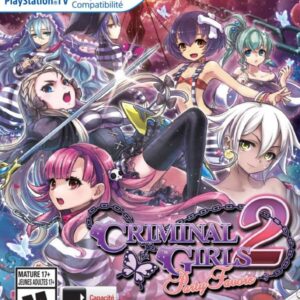 Criminal Girls 2: Party Favors ROM & VPK