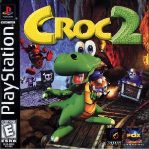 Croc 2 ROM & ISO