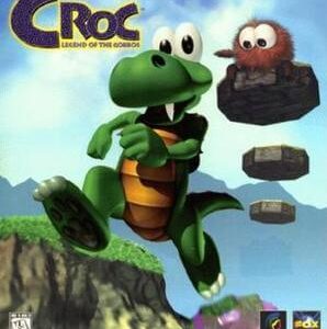 Croc: Legend of the Gobbos ROM & ISO