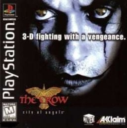 The Crow: City of Angels ROM & ISO