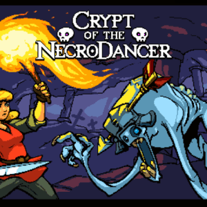 Crypt of the NecroDancer ROM & VPK