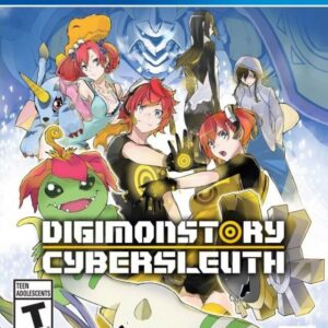 Digimon Story: Cyber Sleuth ROM & VPK