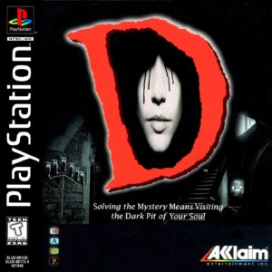 D ROM & ISO | PSX Game