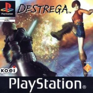 Destrega ROM & ISO | PSX Game