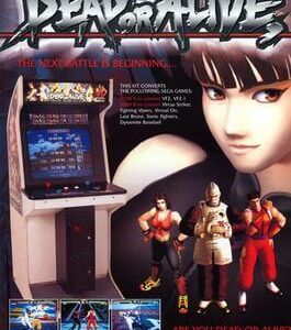 Dead or Alive ROM & ISO