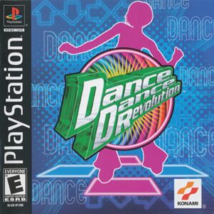 Dance Dance Revolution ROM & ISO