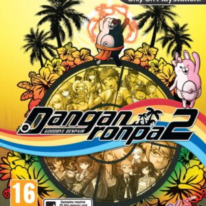Danganronpa 2: Goodbye Despair ROM & VPK