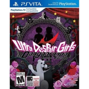 Danganronpa Another Episode: Ultra Despair Girls ROM & VPK