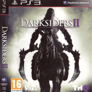 Darksiders II ROM & ISO