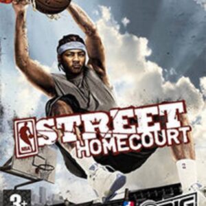 NBA Street Homecourt ROM & ISO