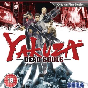 Repack
Yakuza: Dead Souls