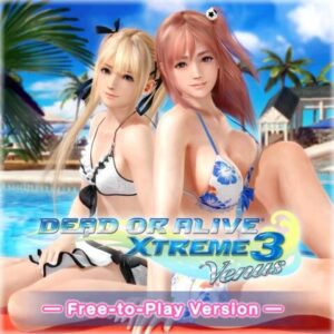 Dead or Alive Xtreme 3: Venus ROM & VPK